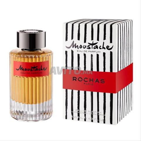 Moustache Eau de Parfum Rochas للرجال