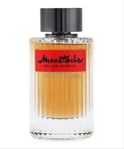 Moustache Eau de Parfum Rochas للرجال - 2