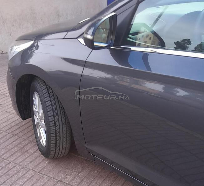 Hyundai Accent Diesel Automatique 2020