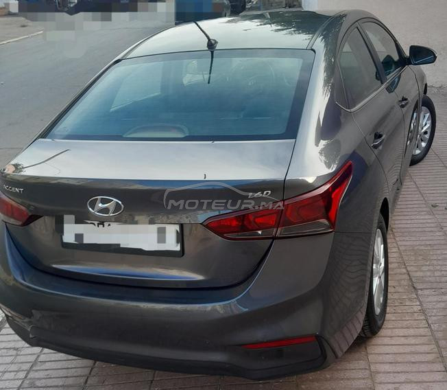 Hyundai Accent Diesel Automatique 2020