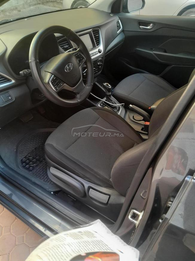 Hyundai Accent Diesel Automatique 2020