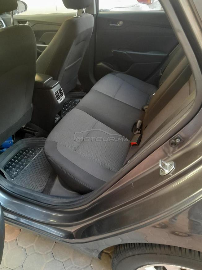 Hyundai Accent Diesel Automatique 2020