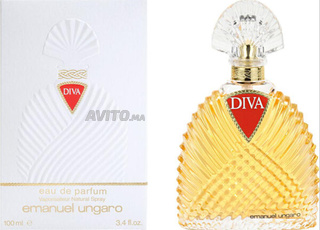 Diva Emanuel Ungaro Pour Femme