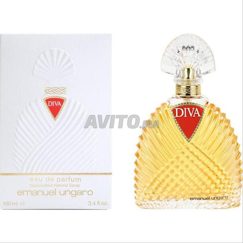 Diva Emanuel Ungaro Pour Femme