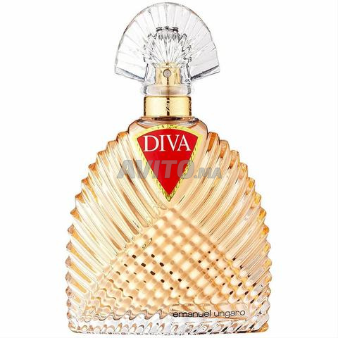 Diva Emanuel Ungaro Pour Femme - 2