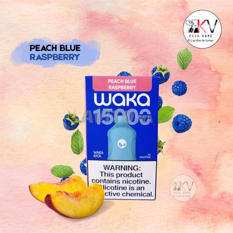 Waka 15000 Puffs Original