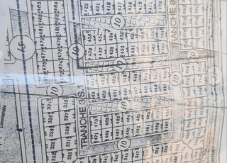 Terrain à lotir Sabati