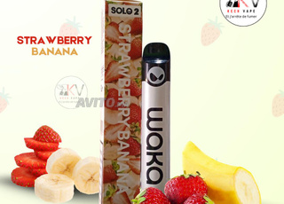 VAPE WAKA 2500 PUFFS