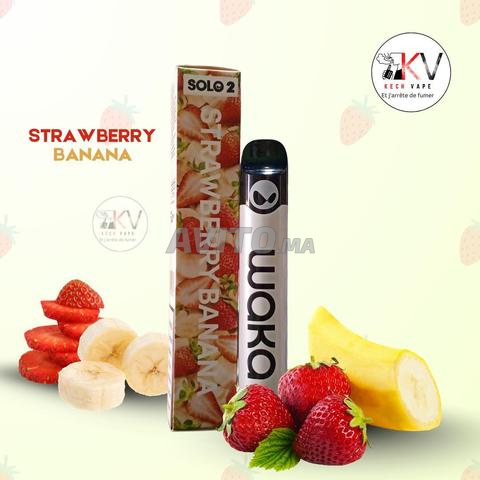 VAPE WAKA 2500 PUFFS