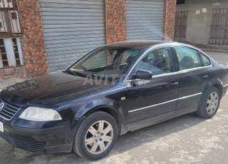 passat 3BG 130CV