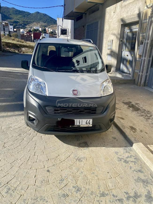 Fiat Fiorino Diesel Manuelle 2018 à Tétouan