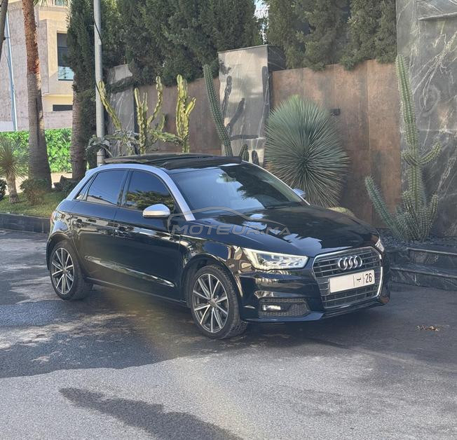 Audi A1 S line Diesel Automatique 2018