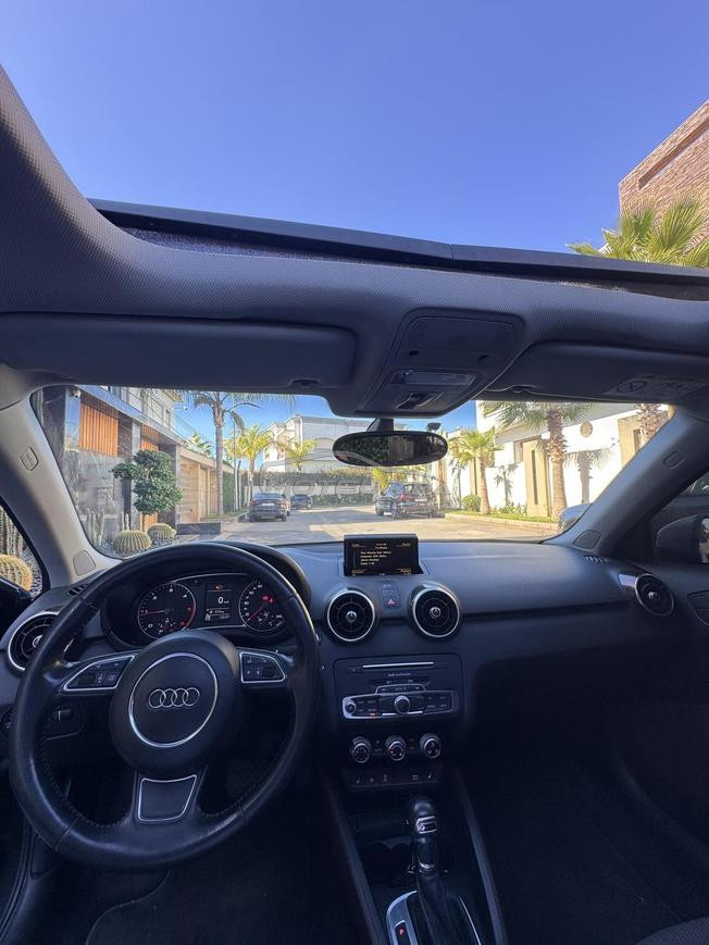Audi A1 S line Diesel Automatique 2018