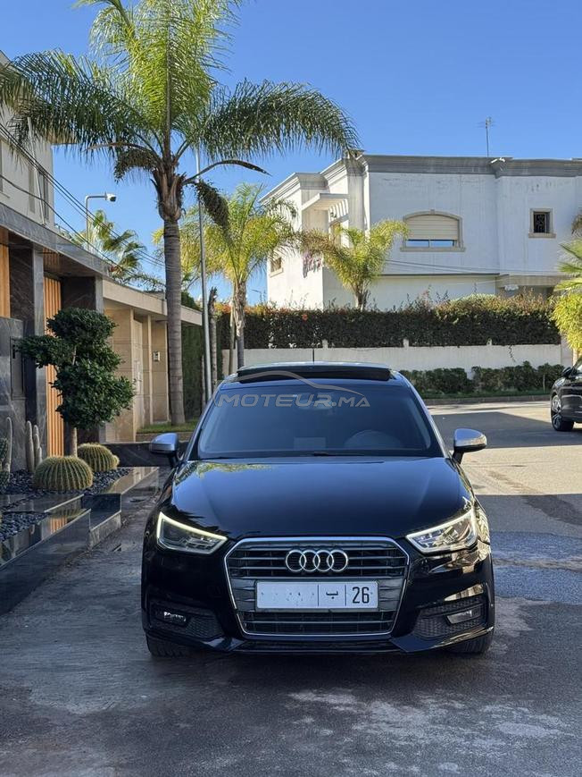 Audi A1 S line Diesel Automatique 2018