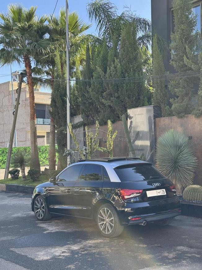 Audi A1 S line Diesel Automatique 2018