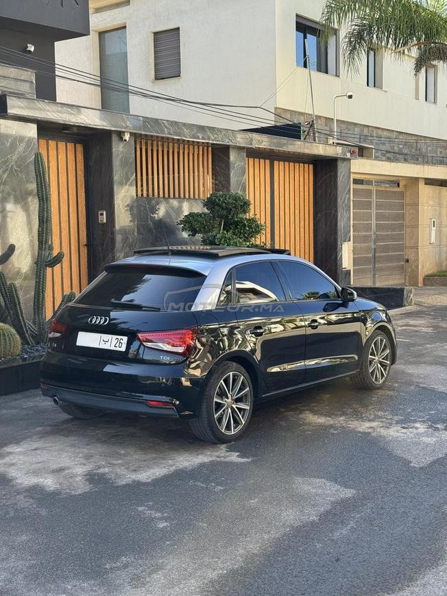 Audi A1 S line Diesel Automatique 2018