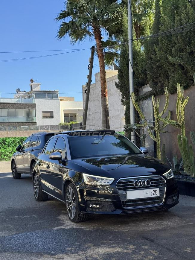Audi A1 S line Diesel Automatique 2018