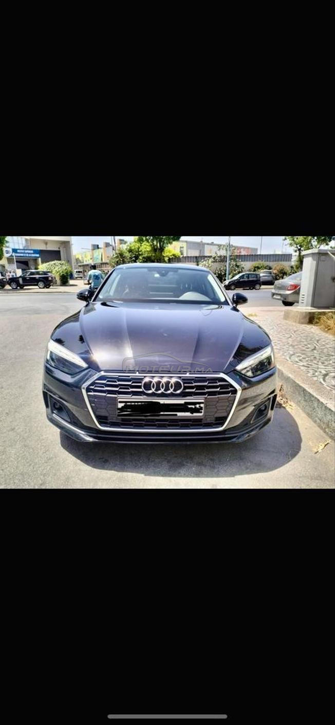 Audi A5 Diesel Automatique 2024 à Casablanca