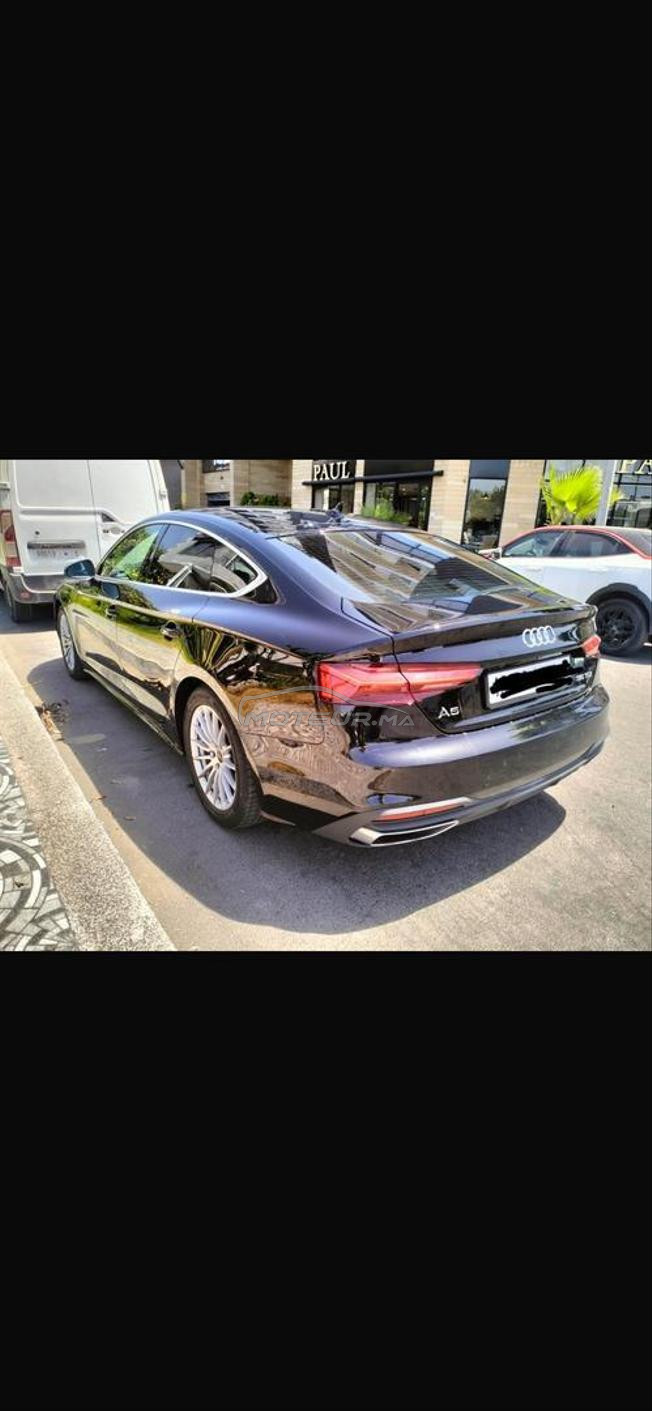 Audi A5 Diesel Automatique 2024 à Casablanca