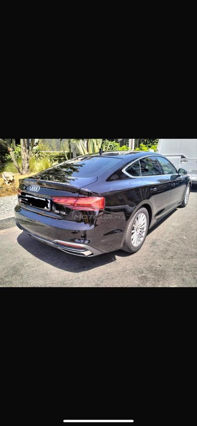 Audi A5 Diesel Automatique 2024 à Casablanca