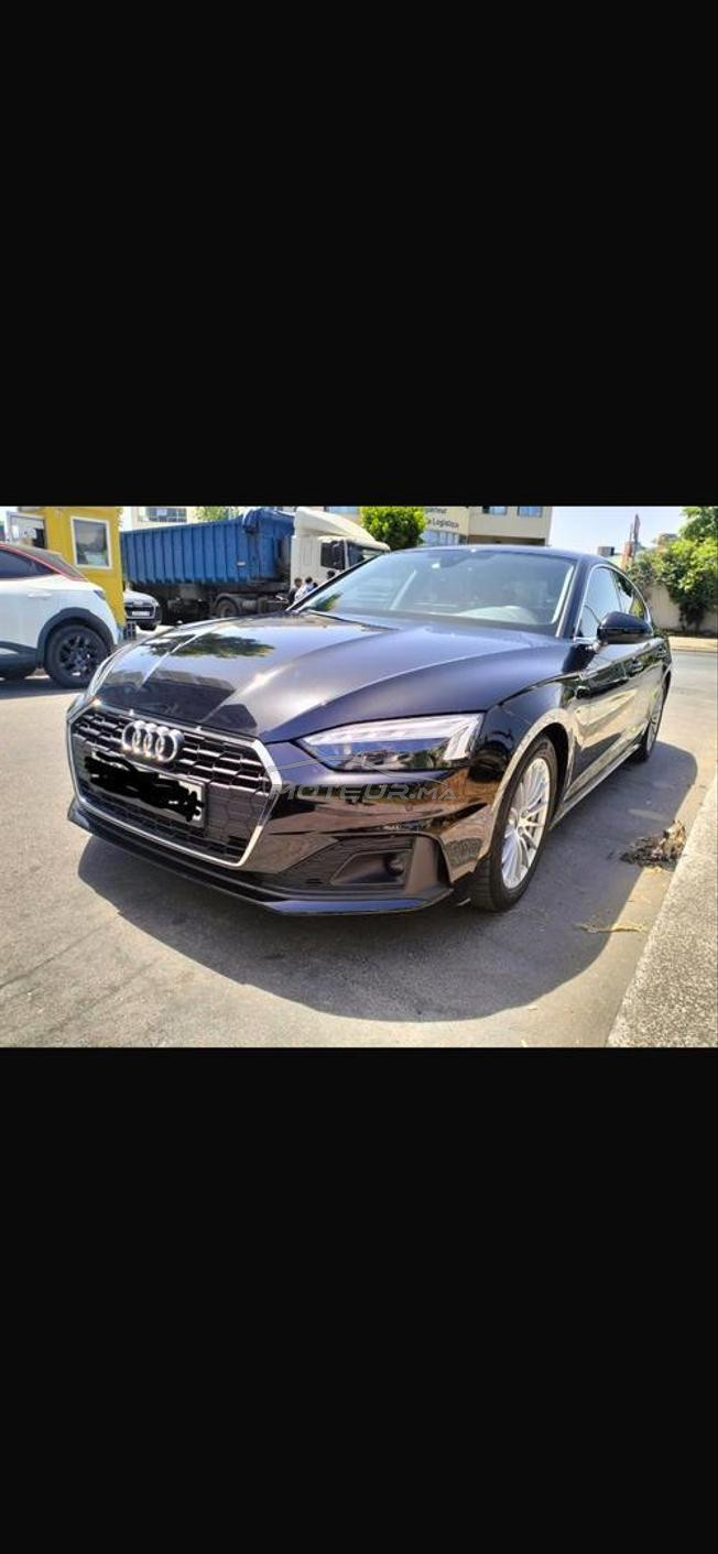 Audi A5 Diesel Automatique 2024 à Casablanca