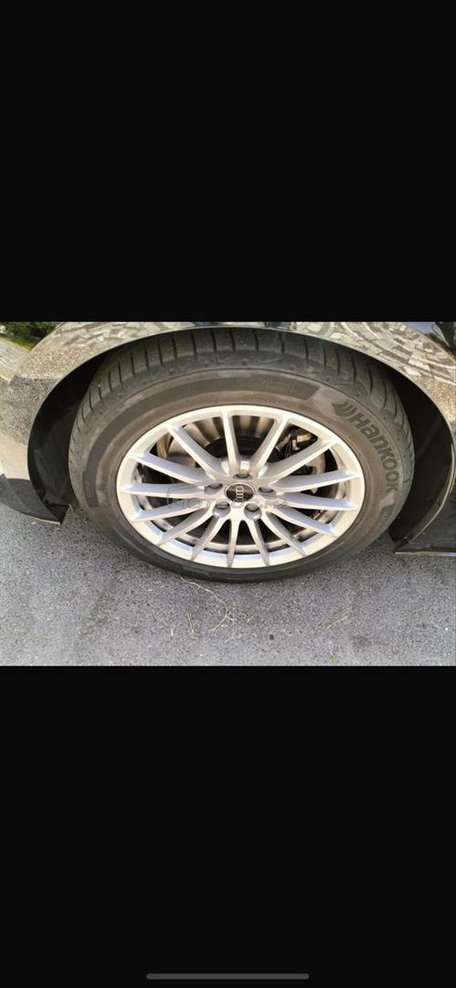 Audi A5 Diesel Automatique 2024 à Casablanca