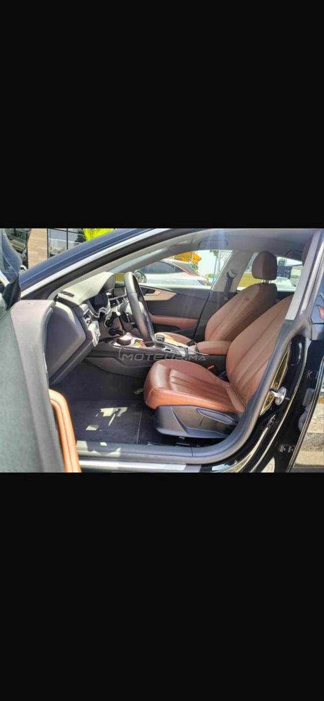 Audi A5 Diesel Automatique 2024 à Casablanca