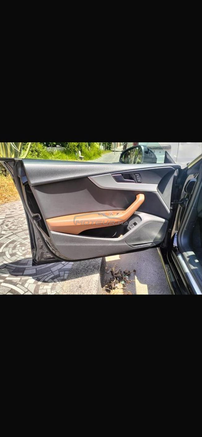 Audi A5 Diesel Automatique 2024 à Casablanca
