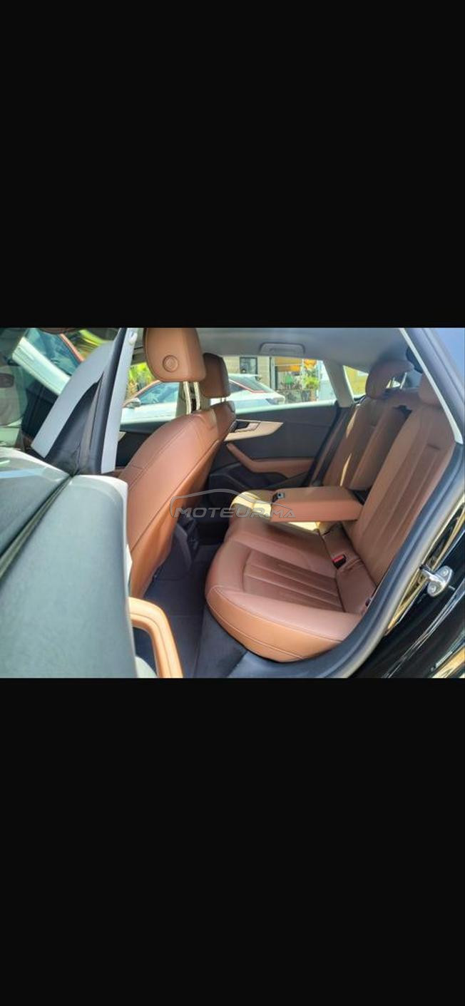 Audi A5 Diesel Automatique 2024 à Casablanca