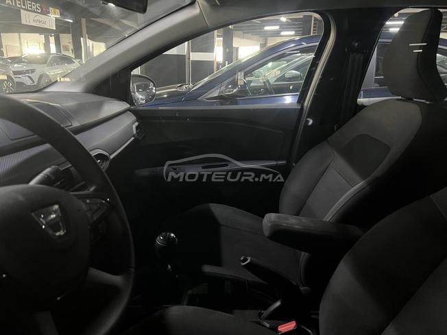 Dacia Sandero Diesel Manuelle 2022 à Casablanca
