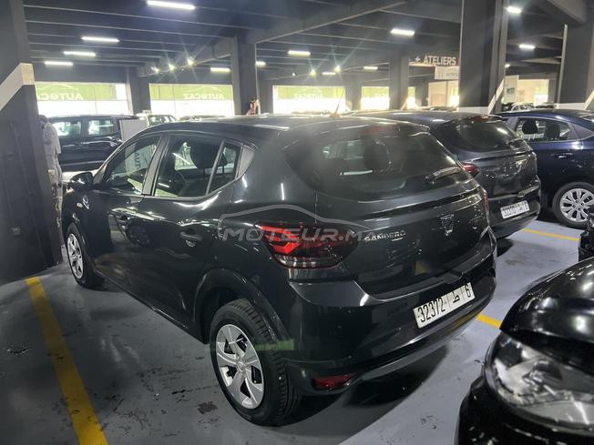 Dacia Sandero Diesel Manuelle 2022 à Casablanca