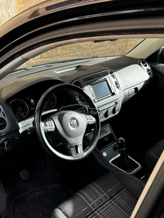 Volkswagen Tiguan 2016 - Toute Option