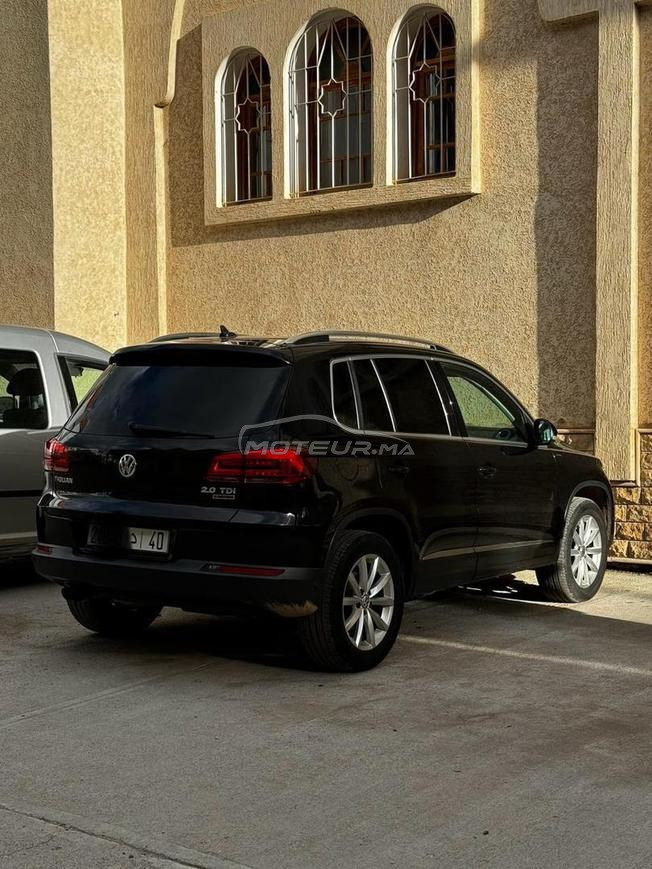 Volkswagen Tiguan 2016 - Toute Option