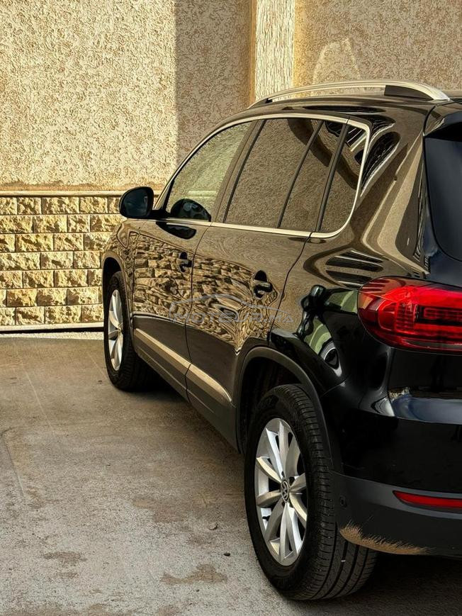 Volkswagen Tiguan 2016 - Toute Option