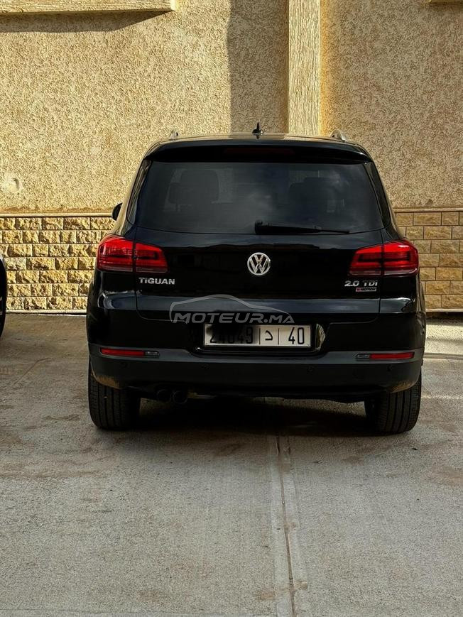 Volkswagen Tiguan 2016 - Toute Option