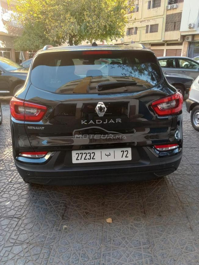 Renault Kadjar Diesel Automatique 2019 à Fès