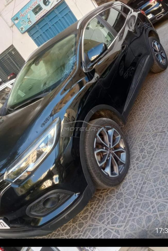 Renault Kadjar Diesel Automatique 2019 à Fès
