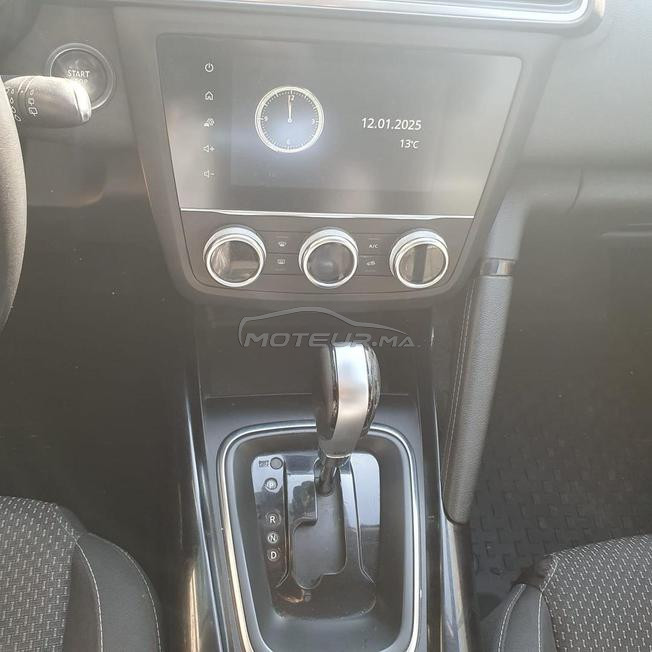 Renault Kadjar Diesel Automatique 2019 à Fès