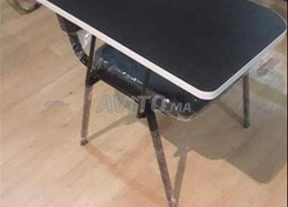 Chaise ISO – Confortable et Robuste pour Bureau