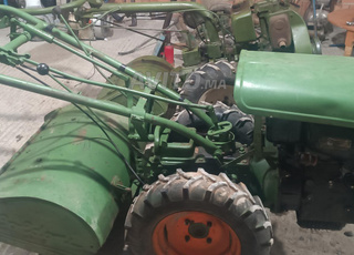 Motoculteur lombardini