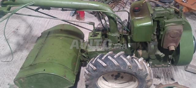 Motoculteur lombardini - 2