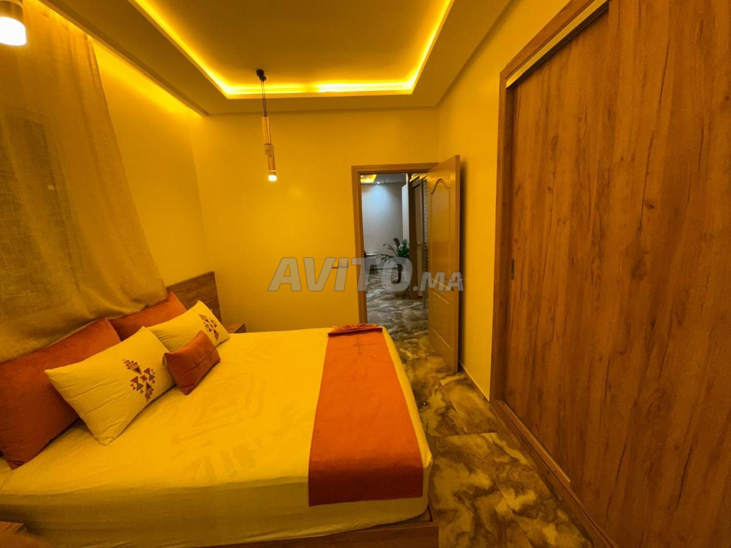 Fantastique Appartement Résidence fermée - image 5