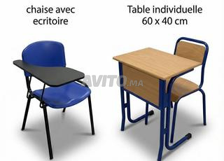 أثاث مدرسي - تجهيزات مدرسية