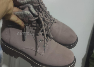 Botte pour fille taille 37 marque allemande