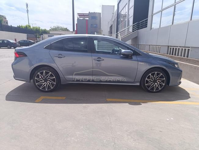 Toyota Corolla Hybride Automatique 2019