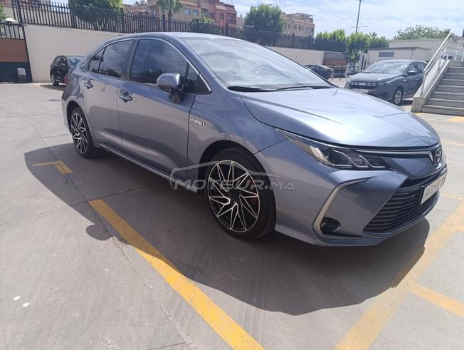 Toyota Corolla Hybride Automatique 2019