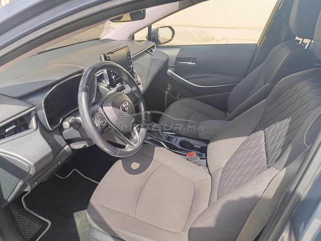Toyota Corolla Hybride Automatique 2019