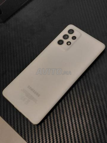 Samsung a52 128Gb/8Gb شريحة مزدوجة بحالة ممتازة