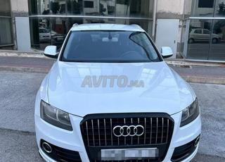 Audi Q5 modèle 2014