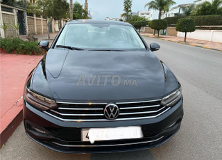 Volkswagen Passat Diesel Automatique 2021